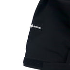 THE NORTH FACE Gore-Tex All Mountain Jacket XL Black Nylon GORE-TEX Waterproof ALL MOUNTAIN JACKET NP61910
