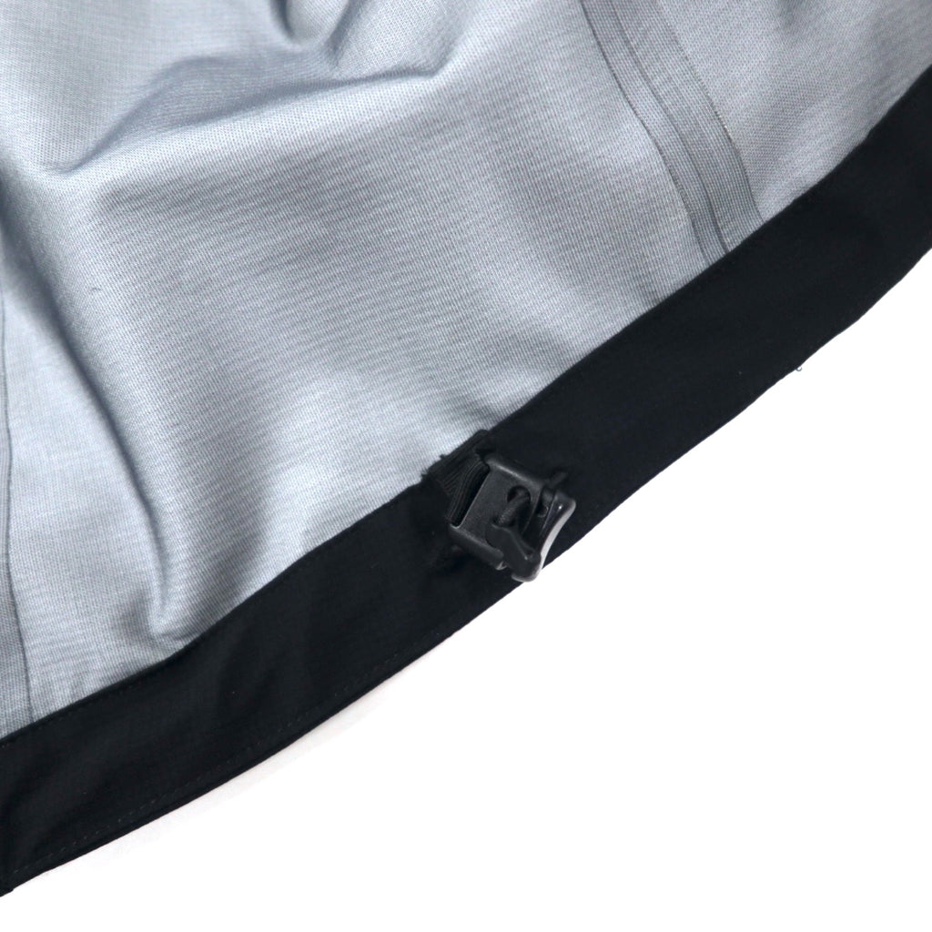 THE NORTH FACE Gore-Tex All Mountain Jacket XL Black Nylon GORE-TEX Waterproof ALL MOUNTAIN JACKET NP61910