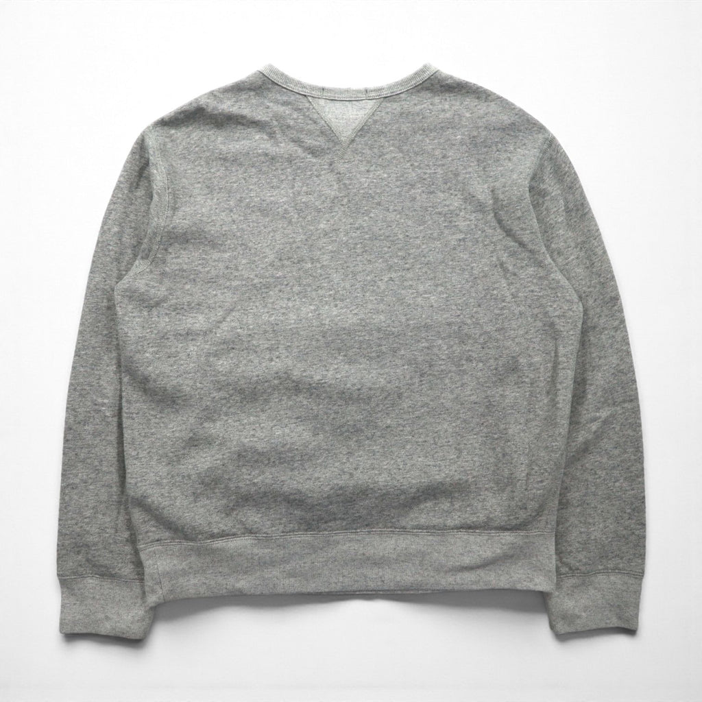 Polo Ralph Lauren Vintage Fit Sweatshirt, Medium, Gray, Yukon Field, US-RL Division, 1967