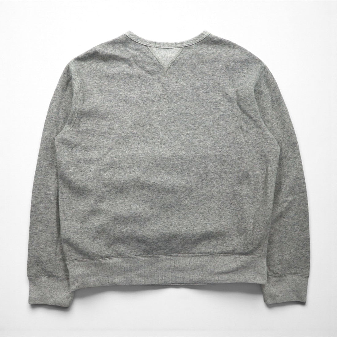 Polo Ralph Lauren Vintage Fit Sweatshirt, Medium, Gray, Yukon Field, US-RL Division, 1967