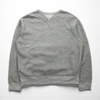 Polo Ralph Lauren Vintage Fit Sweatshirt, Medium, Gray, Yukon Field, US-RL Division, 1967