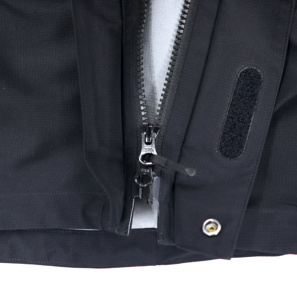 THE NORTH FACE Gore-Tex All Mountain Jacket XL Black Nylon GORE-TEX Waterproof ALL MOUNTAIN JACKET NP61910