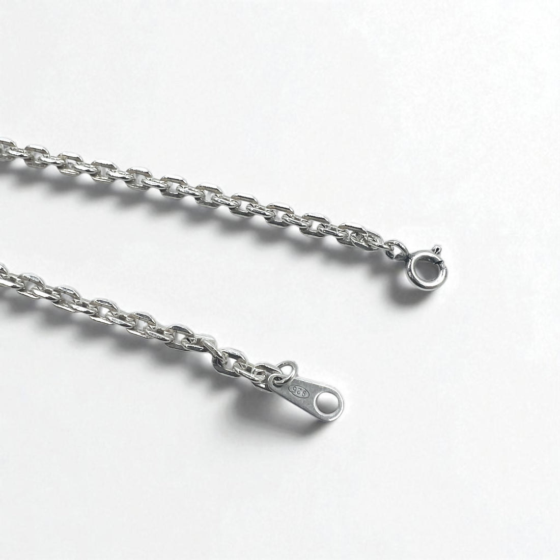 SAAD Indian Jewelry Kokopelli Necklace Chain Silver 925