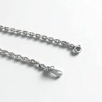 SAAD Indian Jewelry Kokopelli Necklace Chain Silver 925