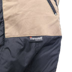 Carhartt Active Jacket Duck Parka XL Beige Cotton Thinsulate Filling Jefferson Quick Duck Rain Defender Active Jacket Waterproof 101493