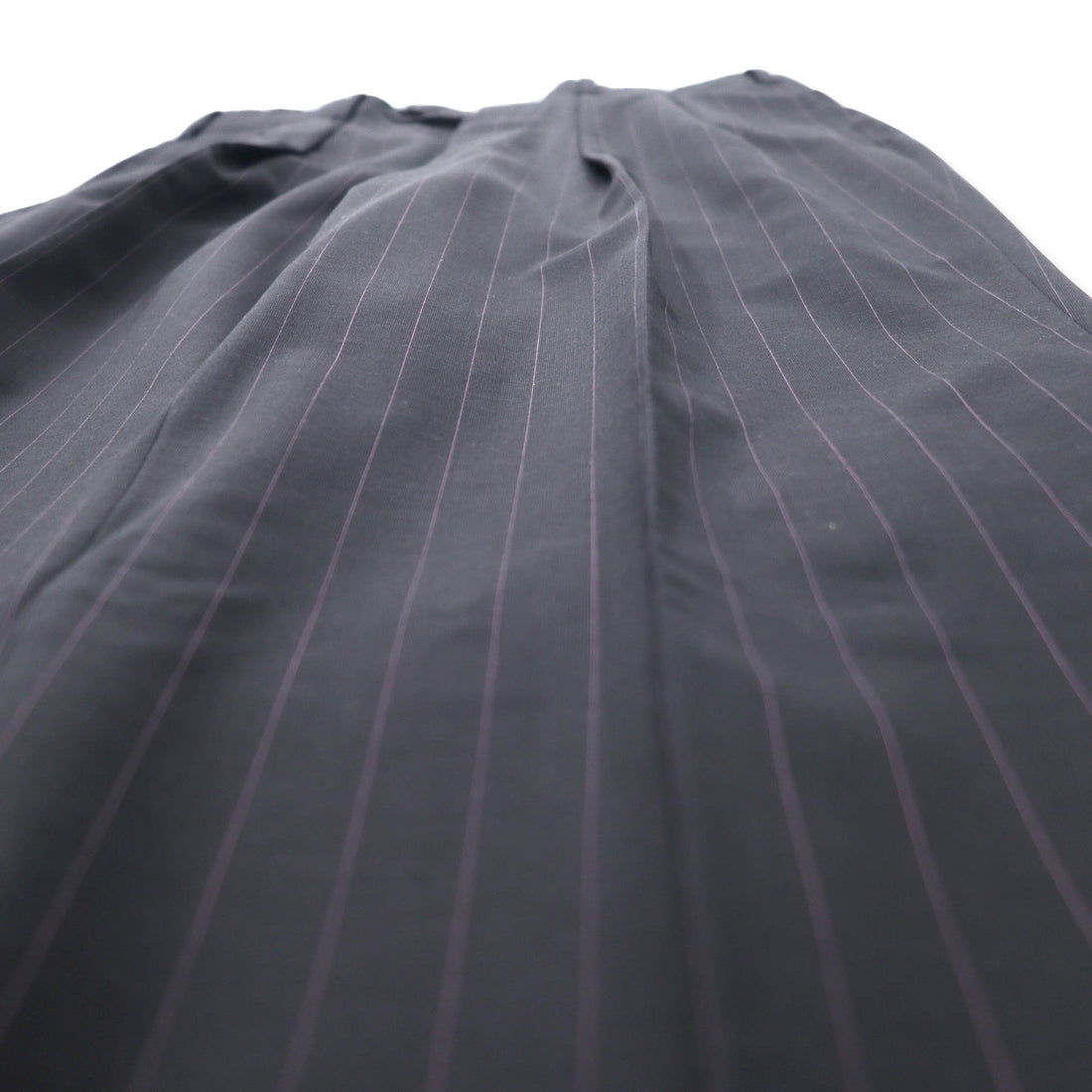 BURBERRY 3B Suit Set Up CLUB COLLECTION 96-86-175 L40 Grey Striped Wool SUPER 120's Made in Japan