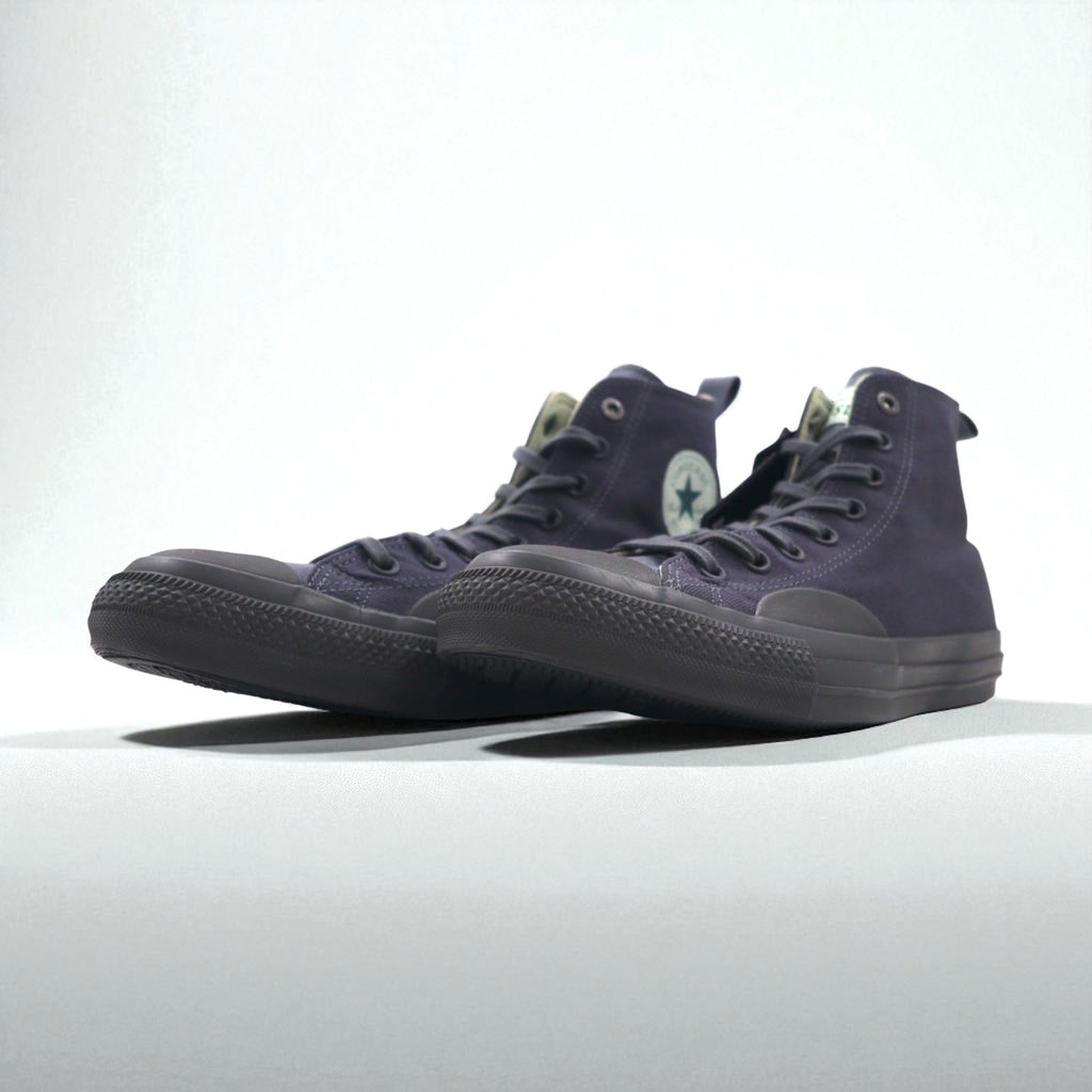 L.L.Bean × CONVERSE オールスター ALL STAR 100 ハイカット スニーカー 29cm グレー キャンバス 撥水 1SD176 Chuck Taylor 未使用品
