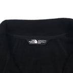 The North Face Agave Full Zip Fleece Jacket, Size M, Black, NF0A2RDG, US Standard, Fleece-Lined Softshell Jacket