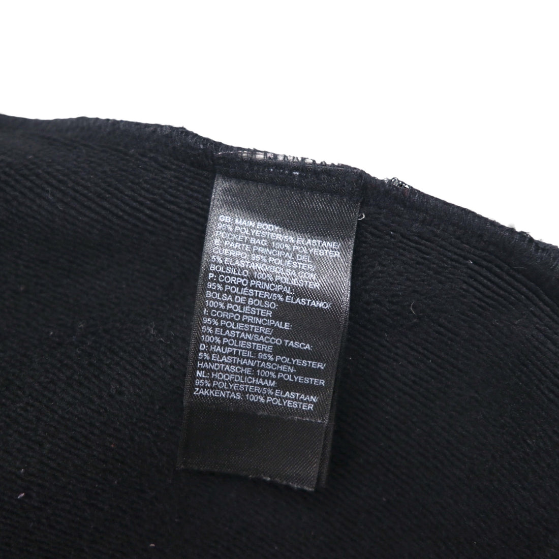 The North Face Agave Full Zip Fleece Jacket, Size M, Black, NF0A2RDG, US Standard, Fleece-Lined Softshell Jacket