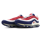 NIKE Air Max AIR MAX 97 USA 2020 Sneakers 28.5cm White Tricolor Overseas Limited Edition Not Available in Japan CW5584-100