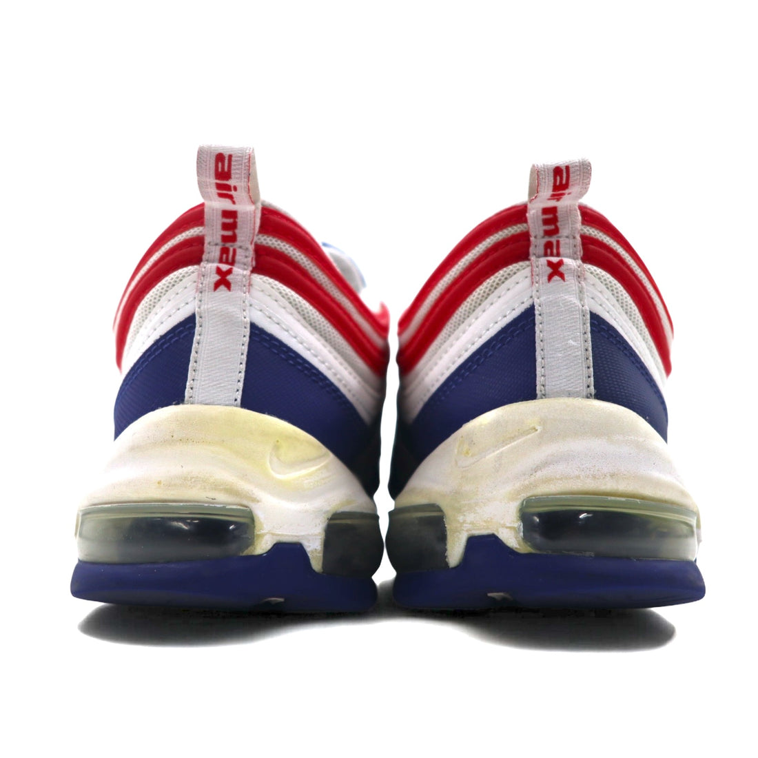 NIKE Air Max AIR MAX 97 USA 2020 Sneakers 28.5cm White Tricolor Overseas Limited Edition Not Available in Japan CW5584-100