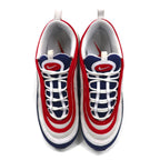 NIKE Air Max AIR MAX 97 USA 2020 Sneakers 28.5cm White Tricolor Overseas Limited Edition Not Available in Japan CW5584-100