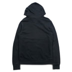 DENIM & SUPPLY RALPH LAUREN インディアンプリント フルジップパーカー S ブラック コットン