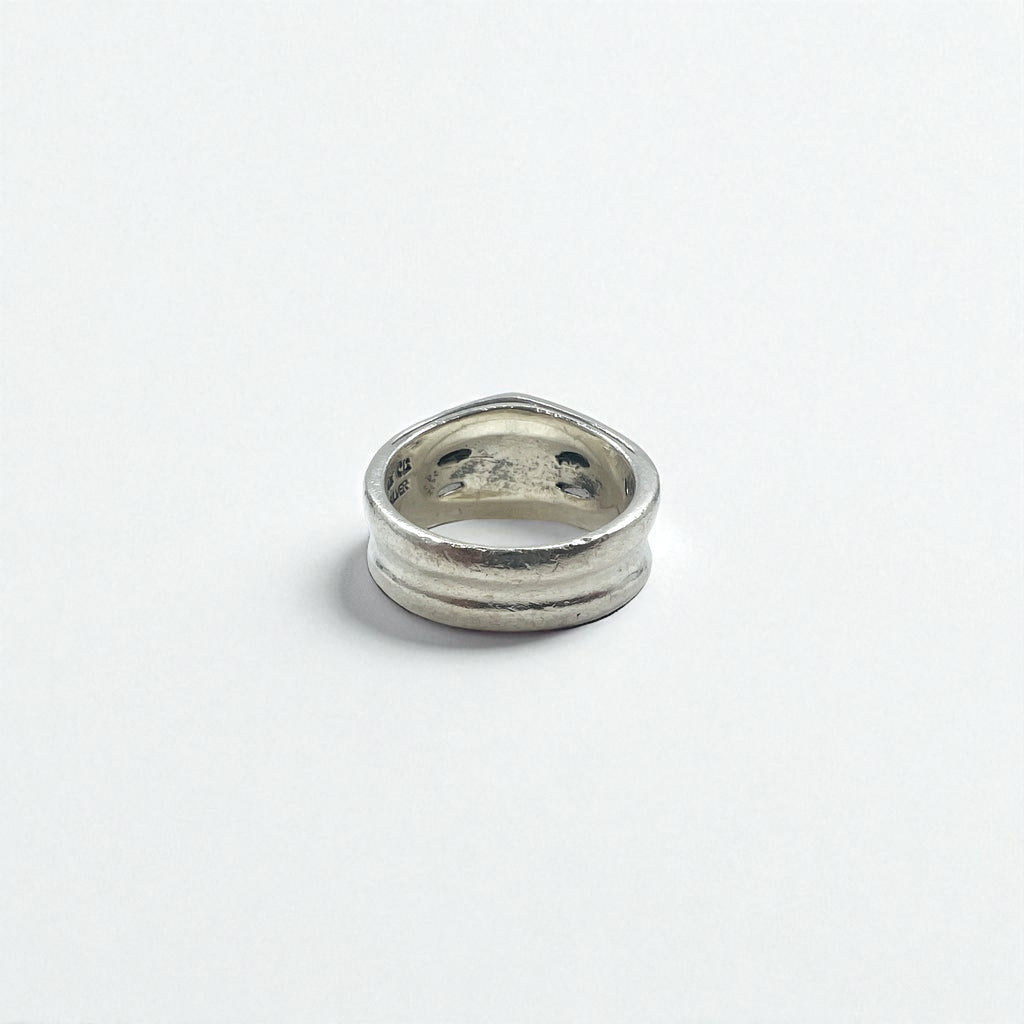 M's COLLECTION シルバーリング 指輪 18号 Silver 925