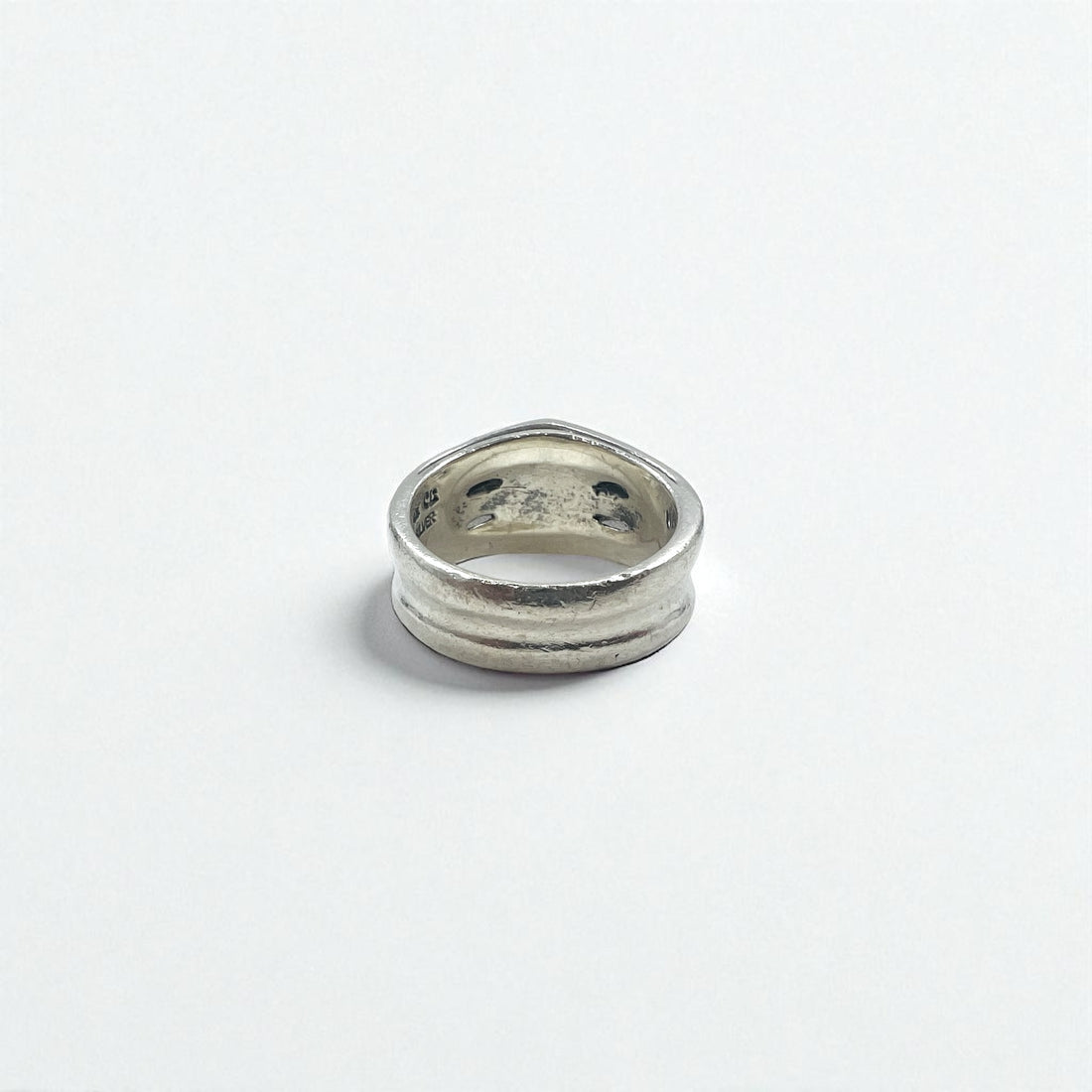 M's COLLECTION シルバーリング 指輪 18号 Silver 925
