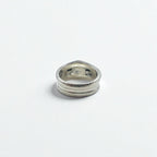 M's COLLECTION シルバーリング 指輪 18号 Silver 925