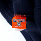 US COAST GUARD US Army Sweatpants XL Navy Cotton Brushed Lining USCG Print Military