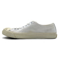 STUSSY × CONVERSE JACK PURCELL Sneakers 29cm White Canvas 1CK447