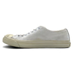 STUSSY × CONVERSE JACK PURCELL Sneakers 29cm White Canvas 1CK447
