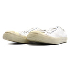 STUSSY × CONVERSE JACK PURCELL Sneakers 29cm White Canvas 1CK447