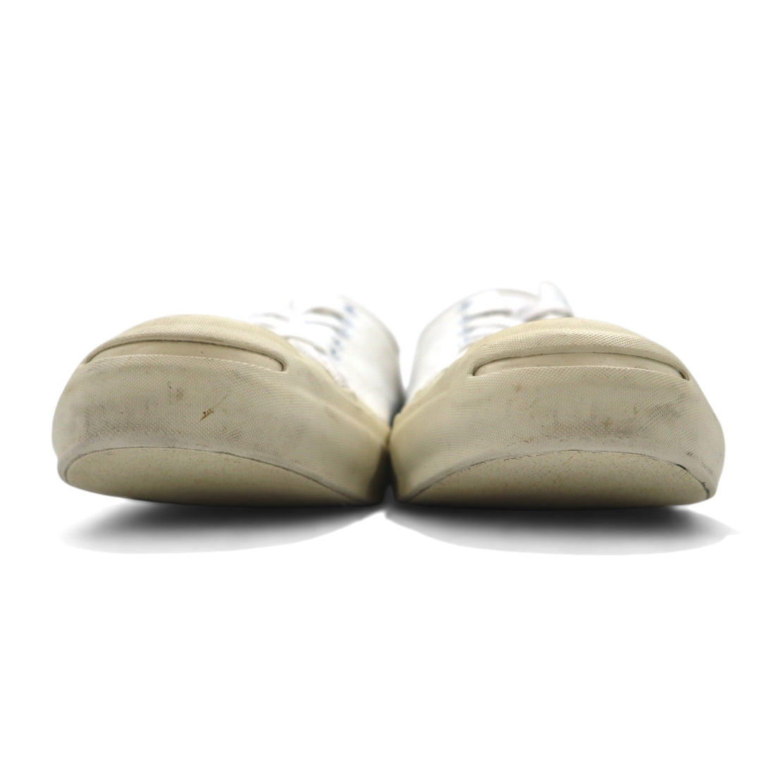 STUSSY × CONVERSE JACK PURCELL Sneakers 29cm White Canvas 1CK447