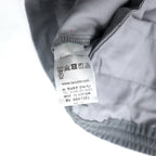 LACOSTE Stretch Straight Trousers Easy Pants Size 46 Grey Polyester RELAXED FIT HH073EL
