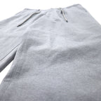 LACOSTE Stretch Straight Trousers Easy Pants Size 46 Grey Polyester RELAXED FIT HH073EL