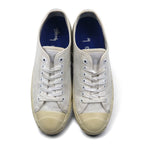 STUSSY × CONVERSE JACK PURCELL Sneakers 29cm White Canvas 1CK447