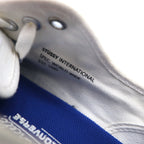 STUSSY × CONVERSE JACK PURCELL Sneakers 29cm White Canvas 1CK447