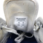 STUSSY × CONVERSE JACK PURCELL Sneakers 29cm White Canvas 1CK447