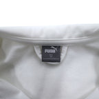 PUMA トラックジャケット ジャージ セットアップ M ブラック ホワイト 585316-01