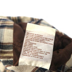 Belstaff Roadmaster Oiled Motorcycle Jacket, XL, Brown, Check Lining, Belt Included