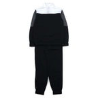 PUMA トラックジャケット ジャージ セットアップ M ブラック ホワイト 585316-01