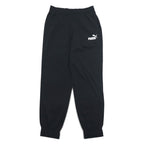 PUMA トラックジャケット ジャージ セットアップ M ブラック ホワイト 585316-01