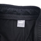 PUMA トラックジャケット ジャージ セットアップ M ブラック ホワイト 585316-01