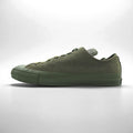 CONVERSE x ENGINEERED GARMENTS x BEAMS+ ALL STAR 100 OX Sneakers, Size 27cm, Khaki, Suede, Leather, Canvas, 1CL016, Unused