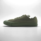 CONVERSE x ENGINEERED GARMENTS x BEAMS+ ALL STAR 100 OX Sneakers, Size 27cm, Khaki, Suede, Leather, Canvas, 1CL016, Unused