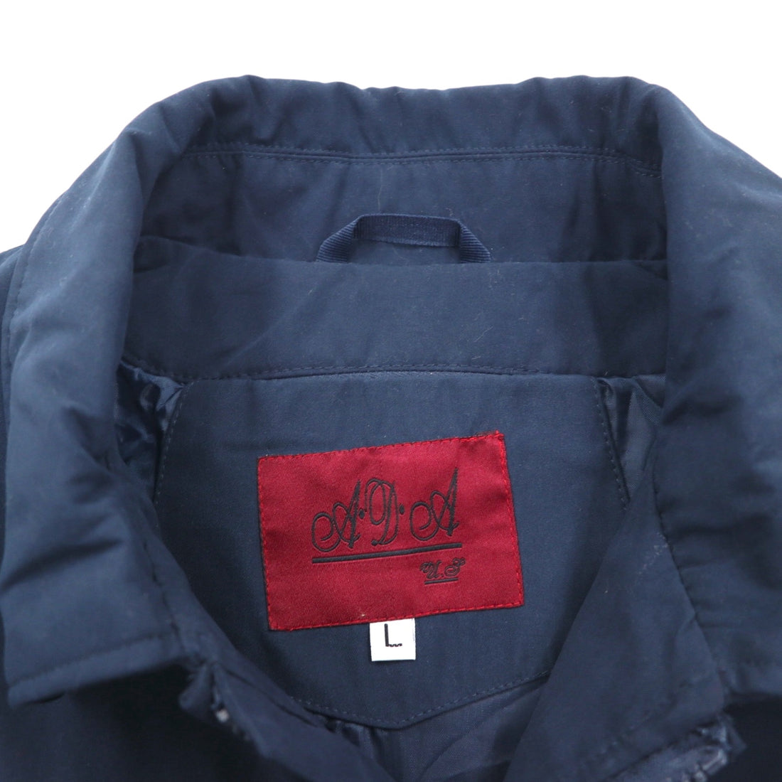 Vintage Harington Jacket スウィングトップ ハリントンジャケット L ネイビー A･D･A COLORADO 刺繍