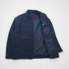 Vintage Harington Jacket スウィングトップ ハリントンジャケット L ネイビー A･D･A COLORADO 刺繍