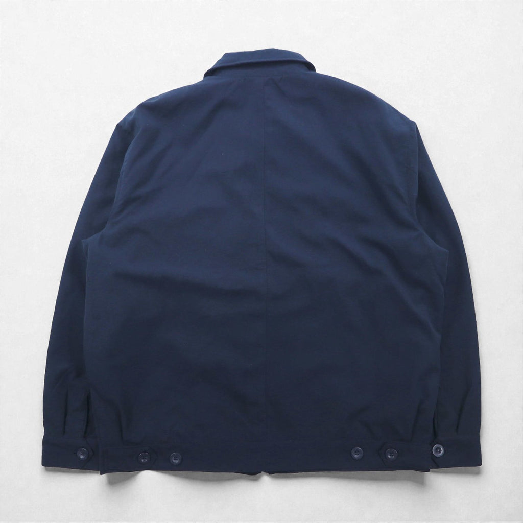 Vintage Harington Jacket スウィングトップ ハリントンジャケット L ネイビー A･D･A COLORADO 刺繍