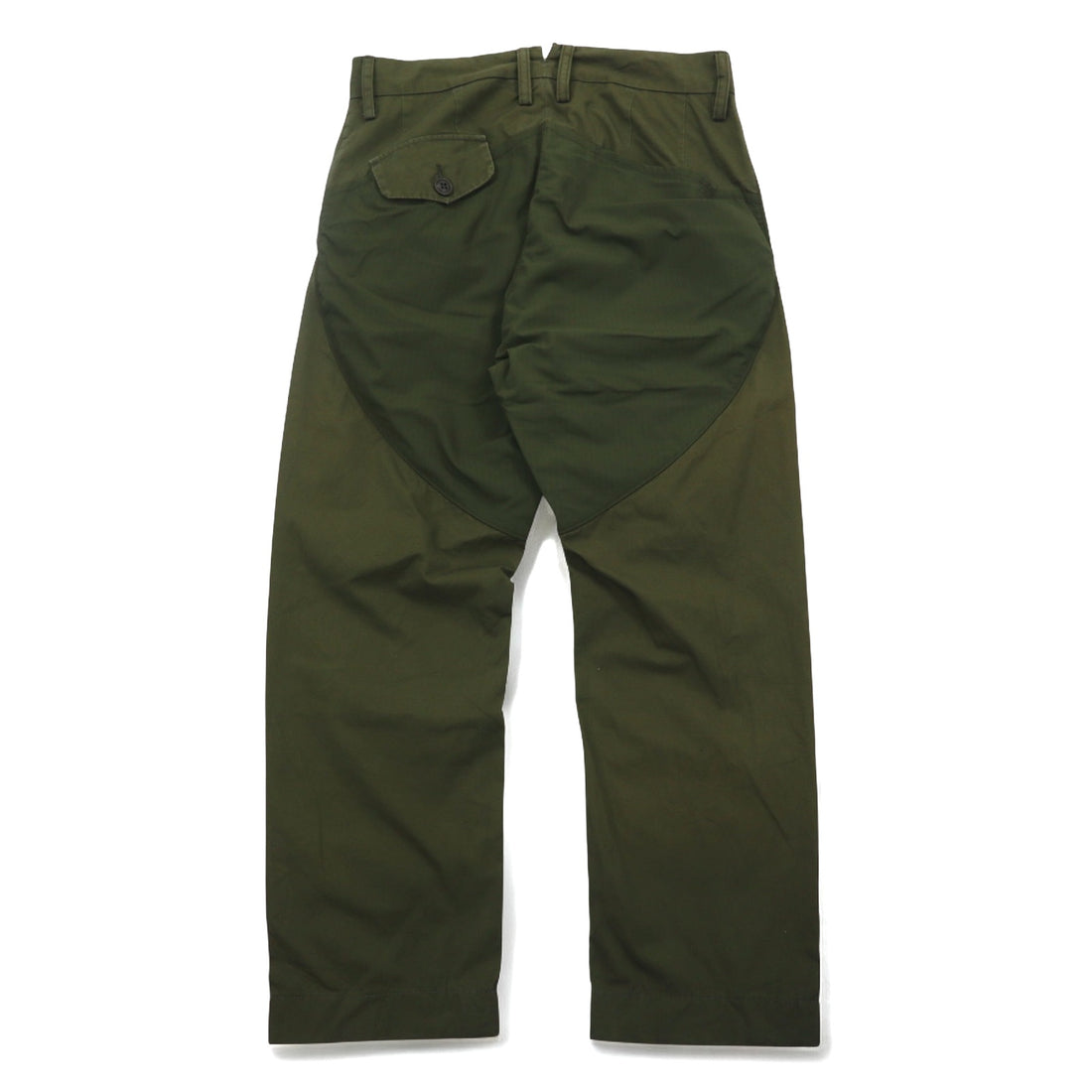 snow peak VENTILE Cotton Chino Pants M Khaki PA-17SU103