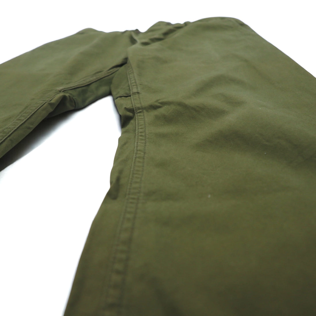 snow peak VENTILE Cotton Chino Pants M Khaki PA-17SU103