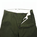 snow peak VENTILE Cotton Chino Pants M Khaki PA-17SU103