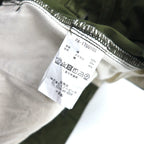 snow peak VENTILE Cotton Chino Pants M Khaki PA-17SU103