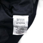 NORTH END Piste Ribline Pullover Nylon Jacket Jersey XL Navy Waterproof Teflon US Company Single Point Embroidery Unused