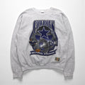 TULTEX 90s USA Vintage Sweatshirt スウェット トレーナー M グレー コットン 90年代 USA製