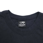 POW MIA 80年代 USA製 シングルステッチ Tシャツ L ブラック ミリタリー ベトナム戦争 ROTHCO