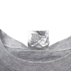 TULTEX 90s USA Vintage Sweatshirt スウェット トレーナー M グレー コットン 90年代 USA製