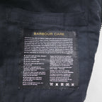 BARBOUR インターナショナル INTERNATIONAL LOCK WAX JACKET オイルド モーターサイクルジャケット M ブラック ダブルジップ MWX1176BK71