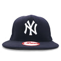 NEWERA Snapback Baseball Cap M/L Navy MLB New York Yankees